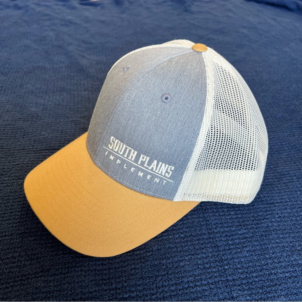 NWOT South Plains Implement Baseball Hat